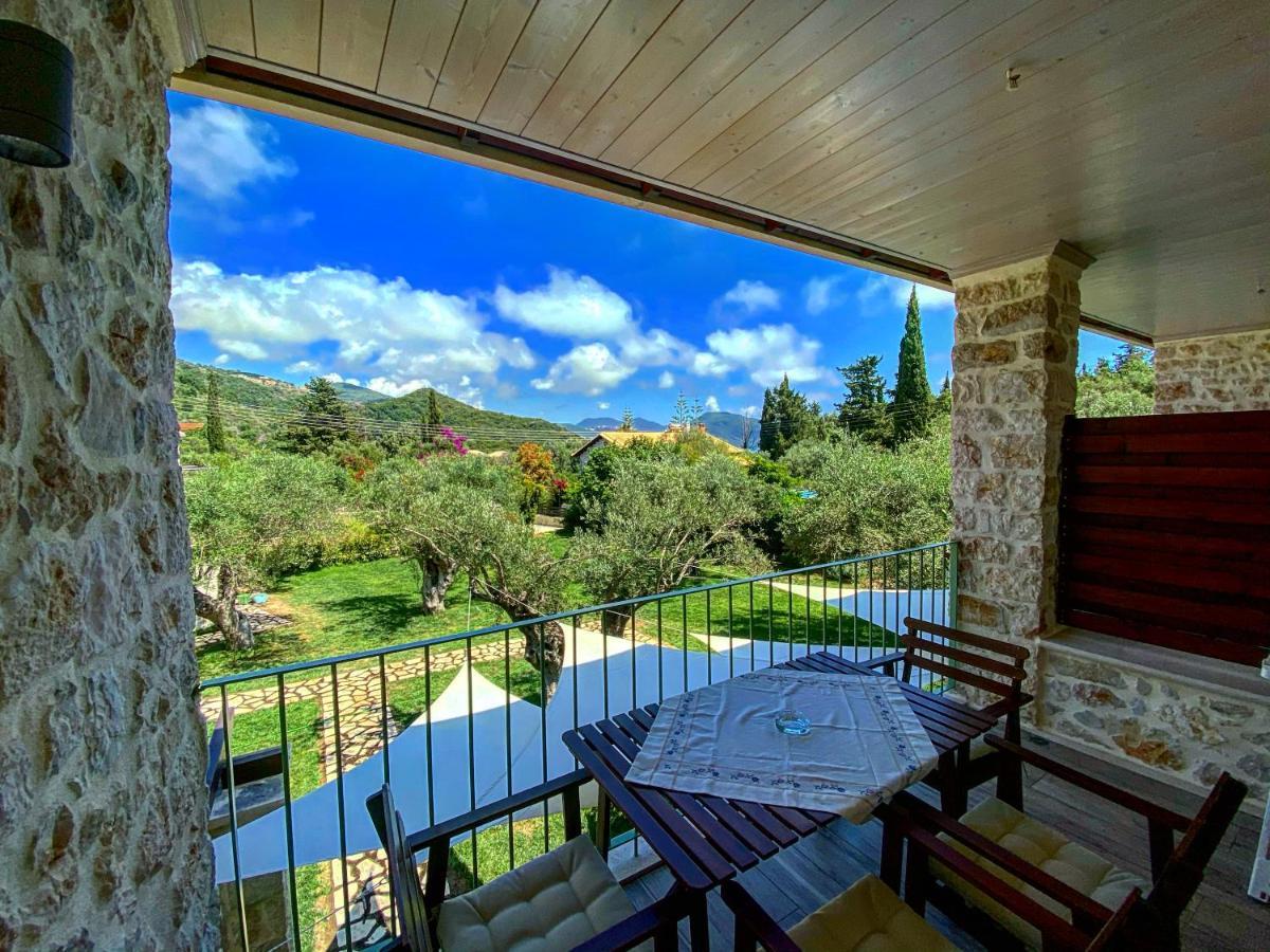 Bellou Villas Sivota Exterior photo