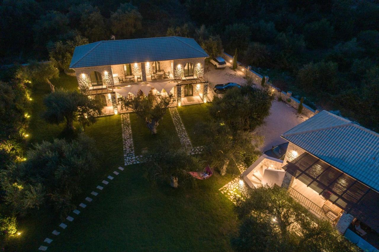 Bellou Villas Sivota Exterior photo