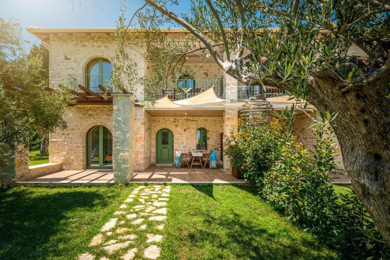 Bellou Villas Sivota Exterior photo