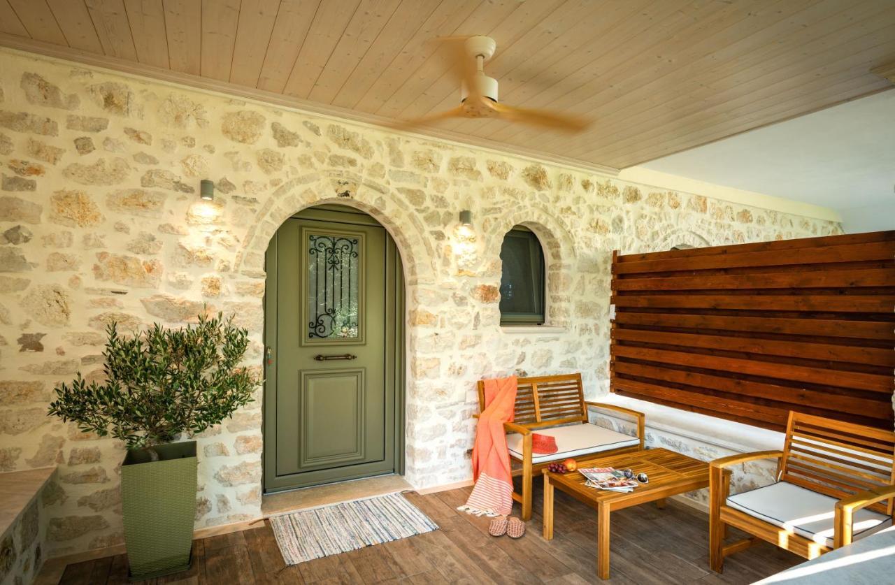 Bellou Villas Sivota Exterior photo