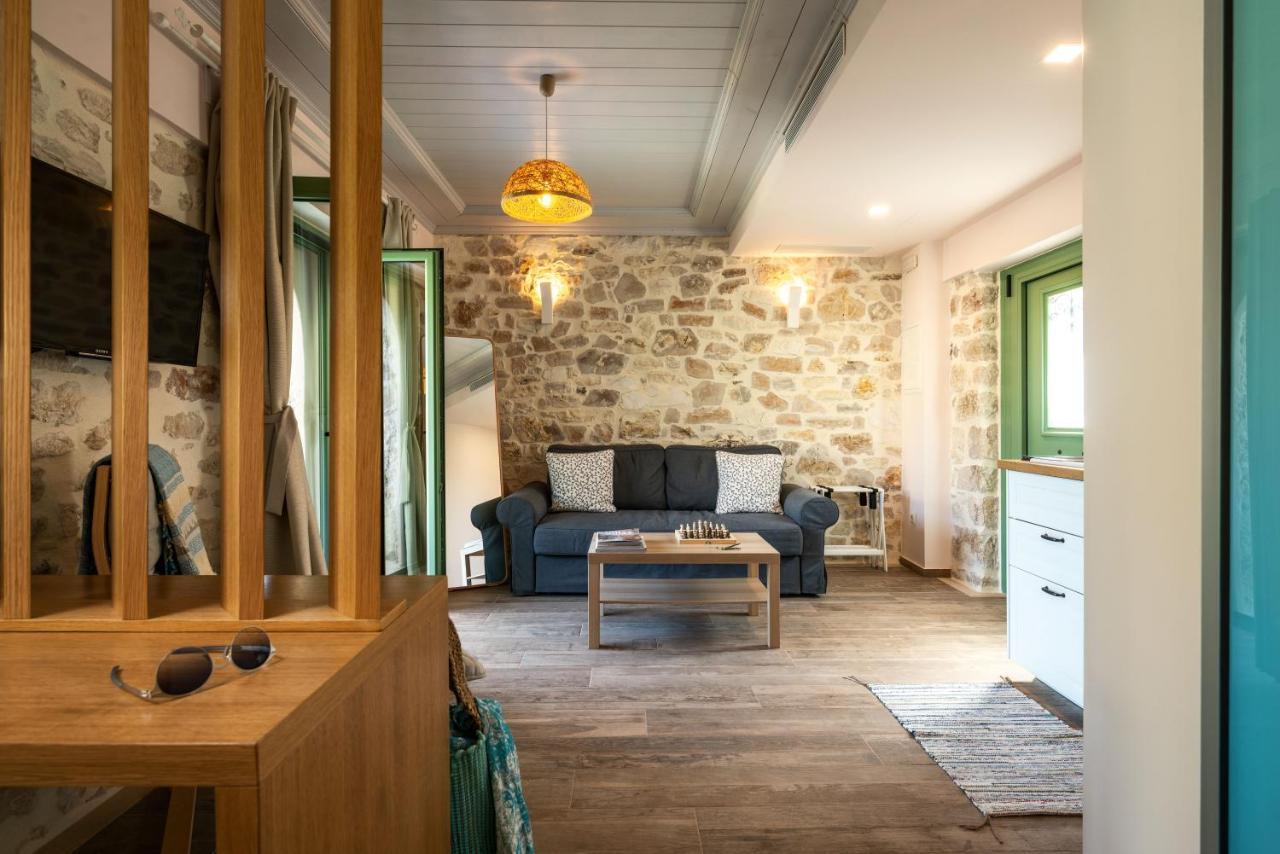 Bellou Villas Sivota Exterior photo