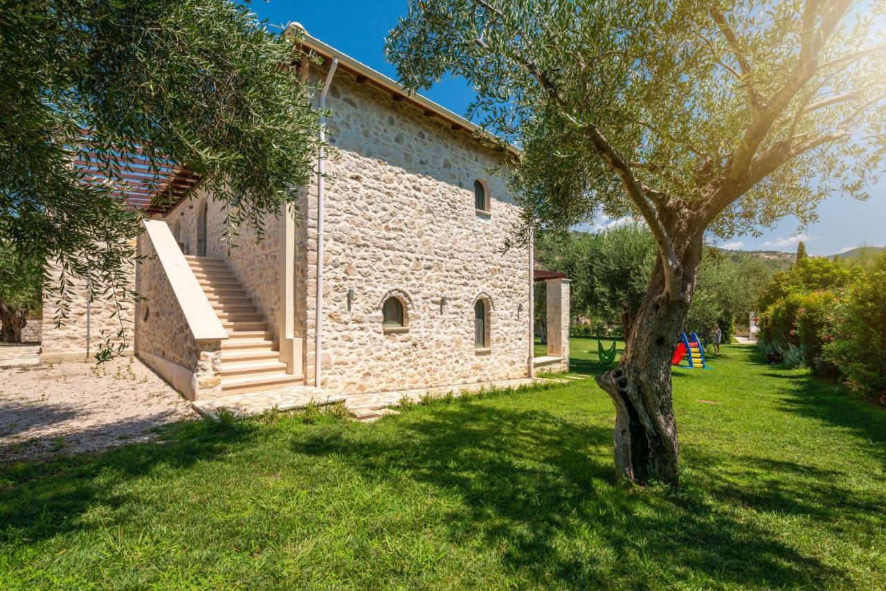 Bellou Villas Sivota Exterior photo