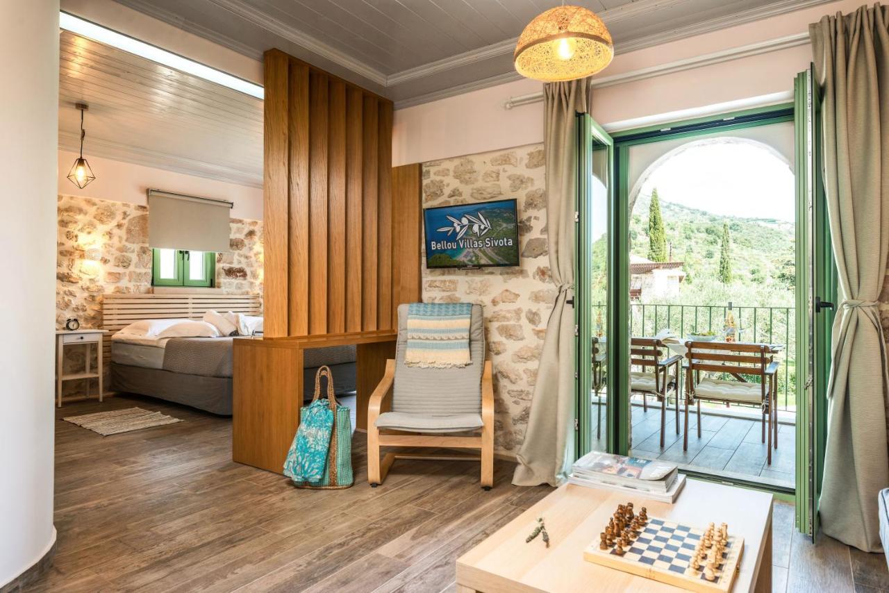 Bellou Villas Sivota Exterior photo