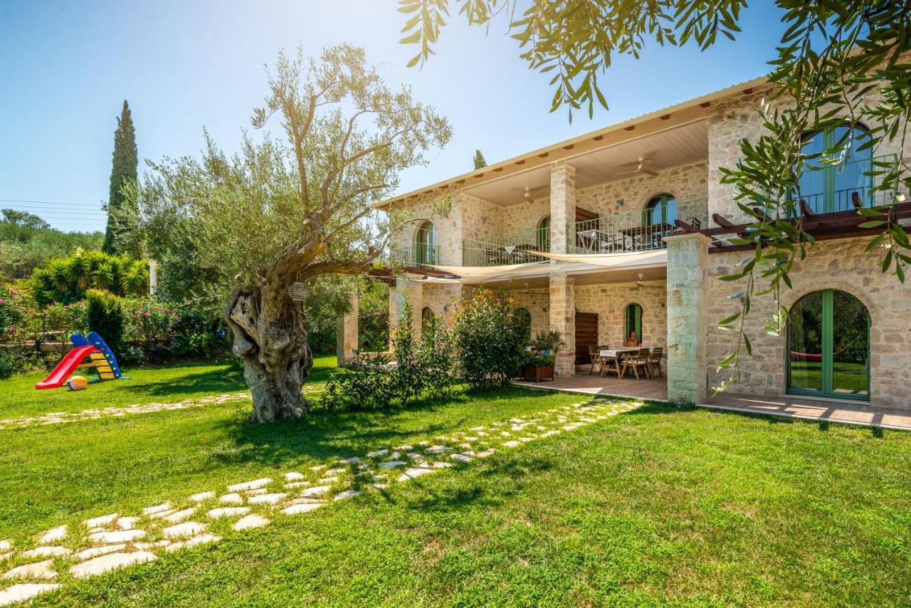 Bellou Villas Sivota Exterior photo