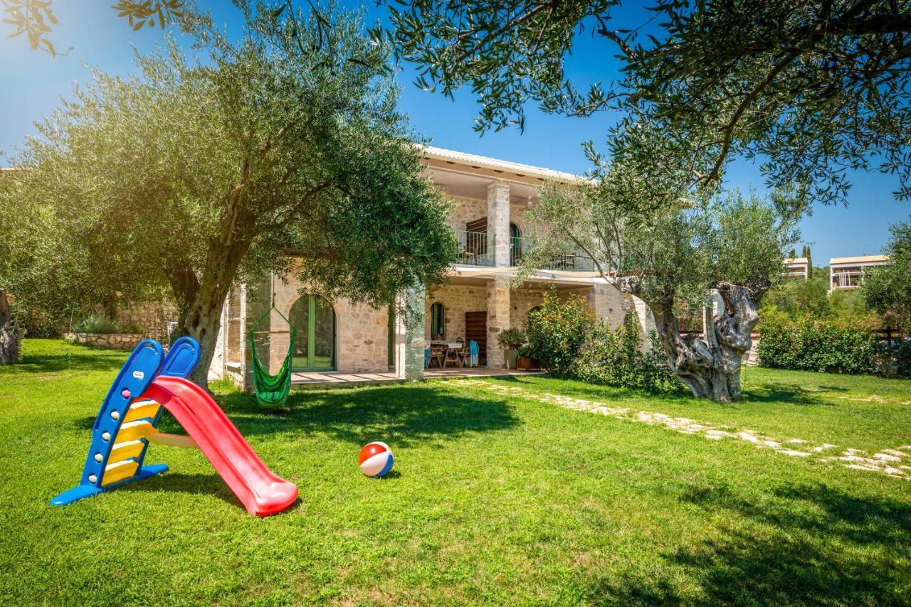 Bellou Villas Sivota Exterior photo