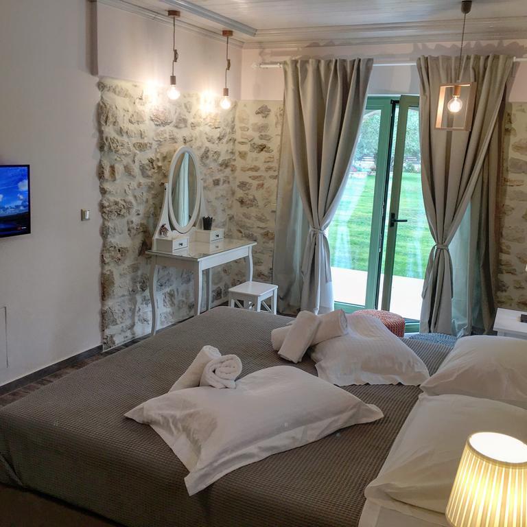 Bellou Villas Sivota Exterior photo