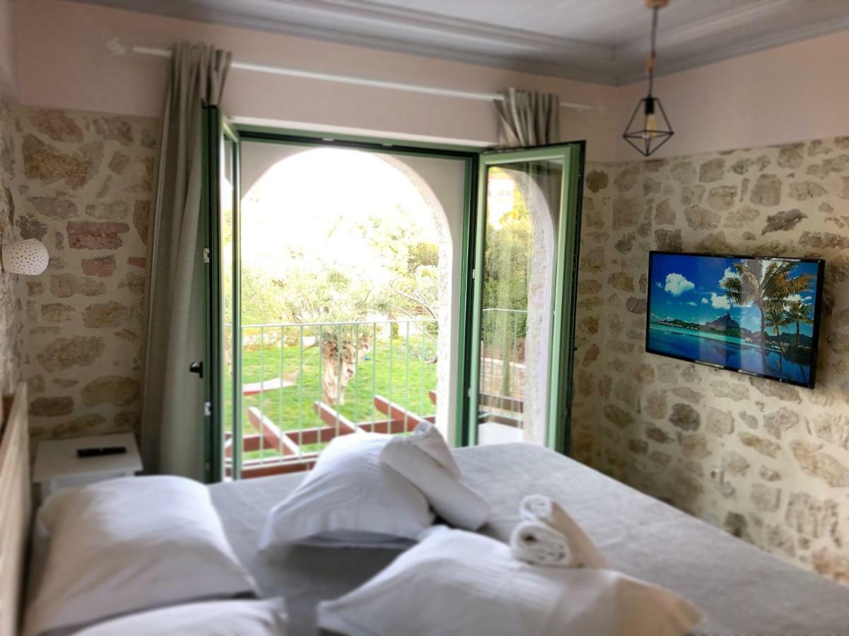 Bellou Villas Sivota Exterior photo
