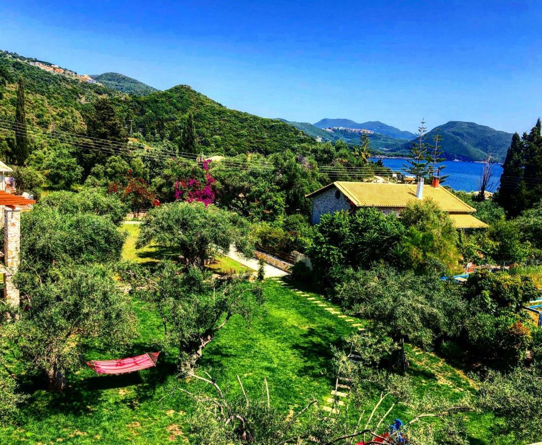 Bellou Villas Sivota Exterior photo